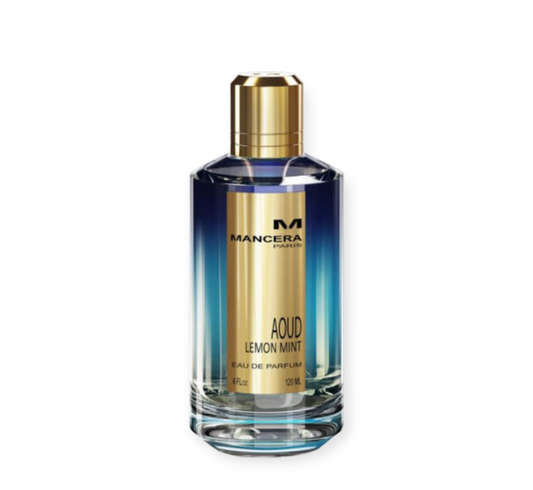 Mancera, Aoud Lemon Mint