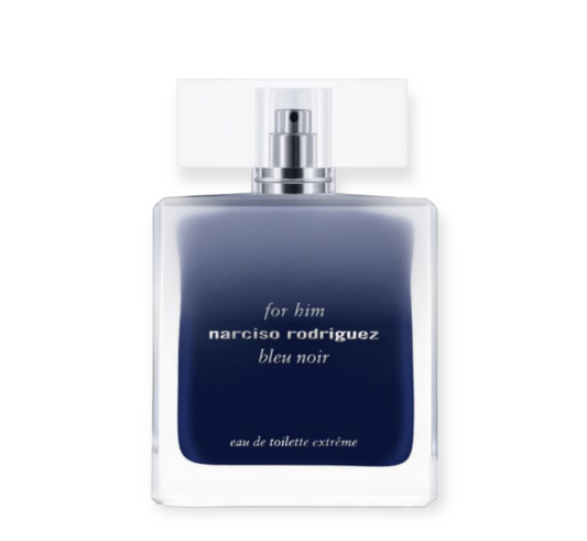 Narciso Rodriguez, Bleu Noir Eau De Toilette Extrême