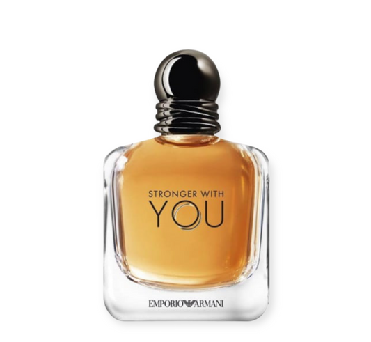 Emporio Armani, Stronger With You