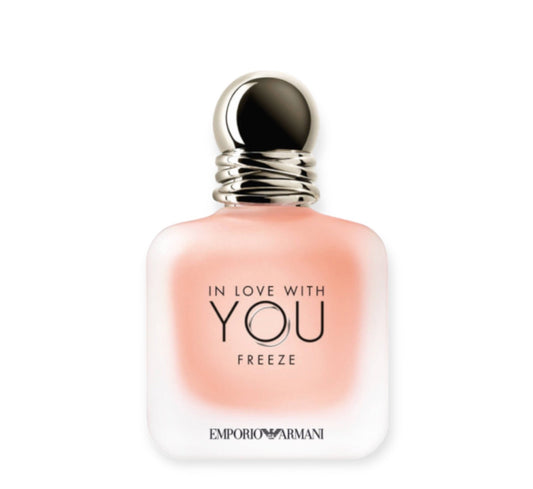 Emporio Armani, In Love With You Freeze